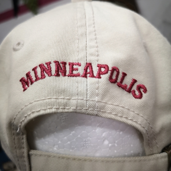 Mens Bubba Gump ball cap - Picture 2 of 3